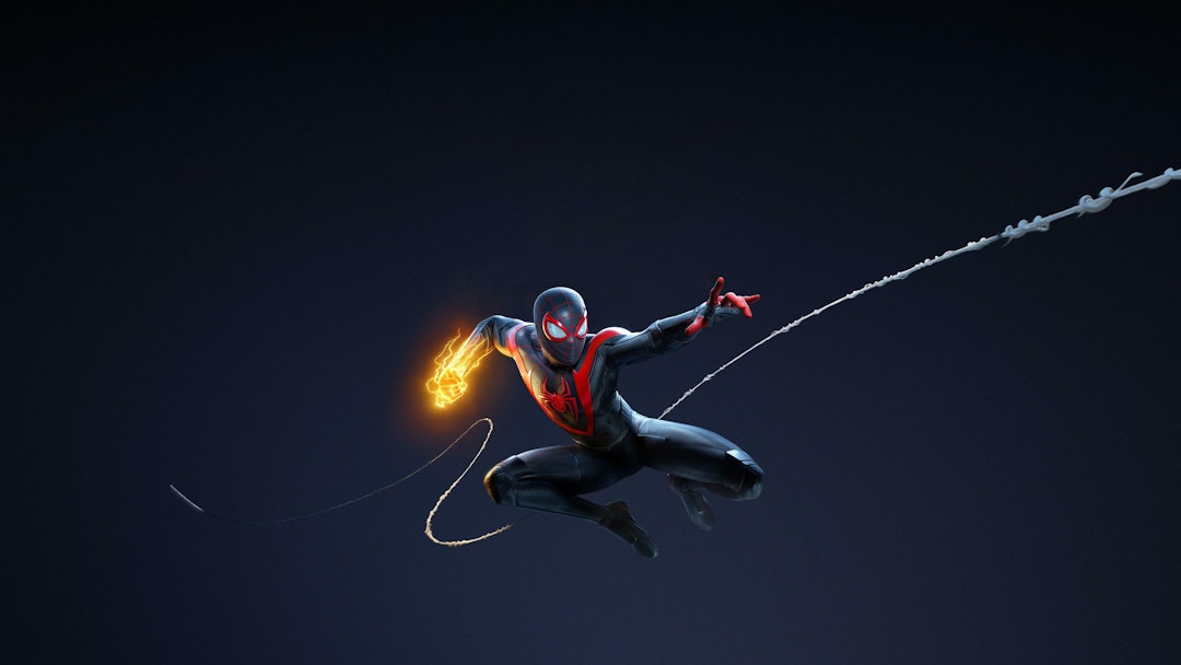 Marvel's Spider-Man: Miles Morales