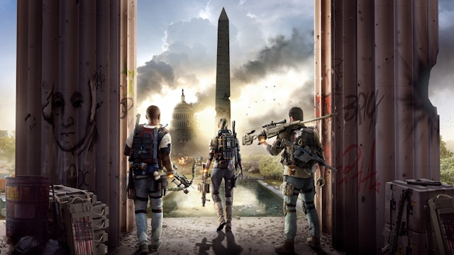 Tom Clancy�s The Division 2