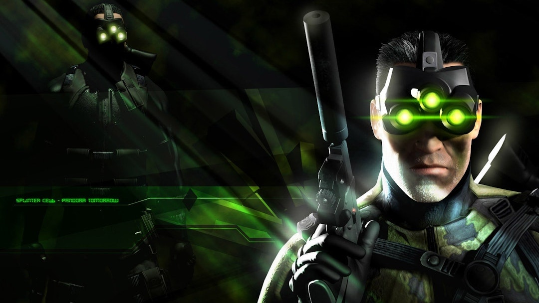 Tom Clancy's Splinter Cell