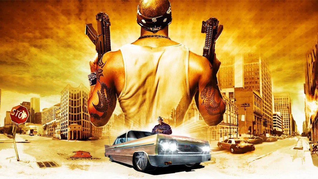 Saints Row 2