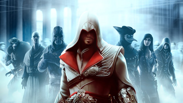 Assassin�s Creed Brotherhood