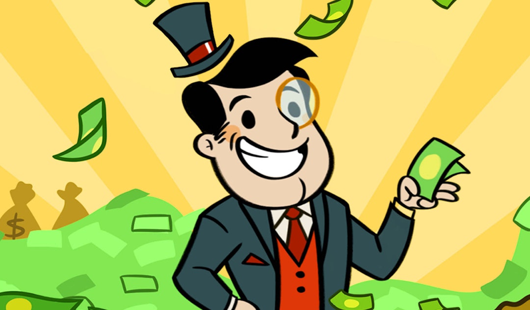 AdVenture Capitalist