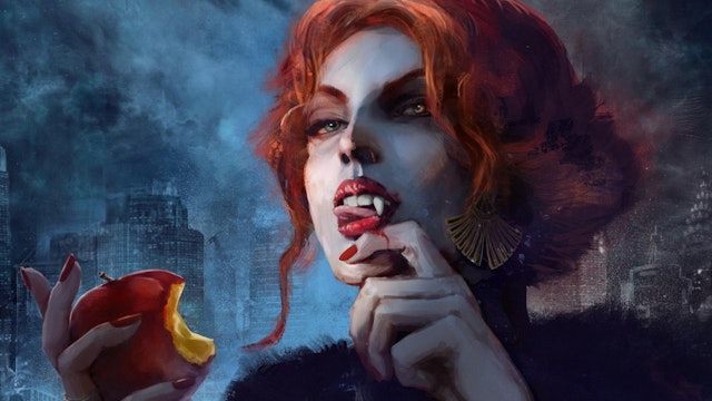 Vampire: The Masquerade - Coteries of New York