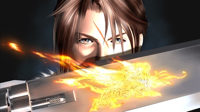 Final Fantasy VIII Remastered