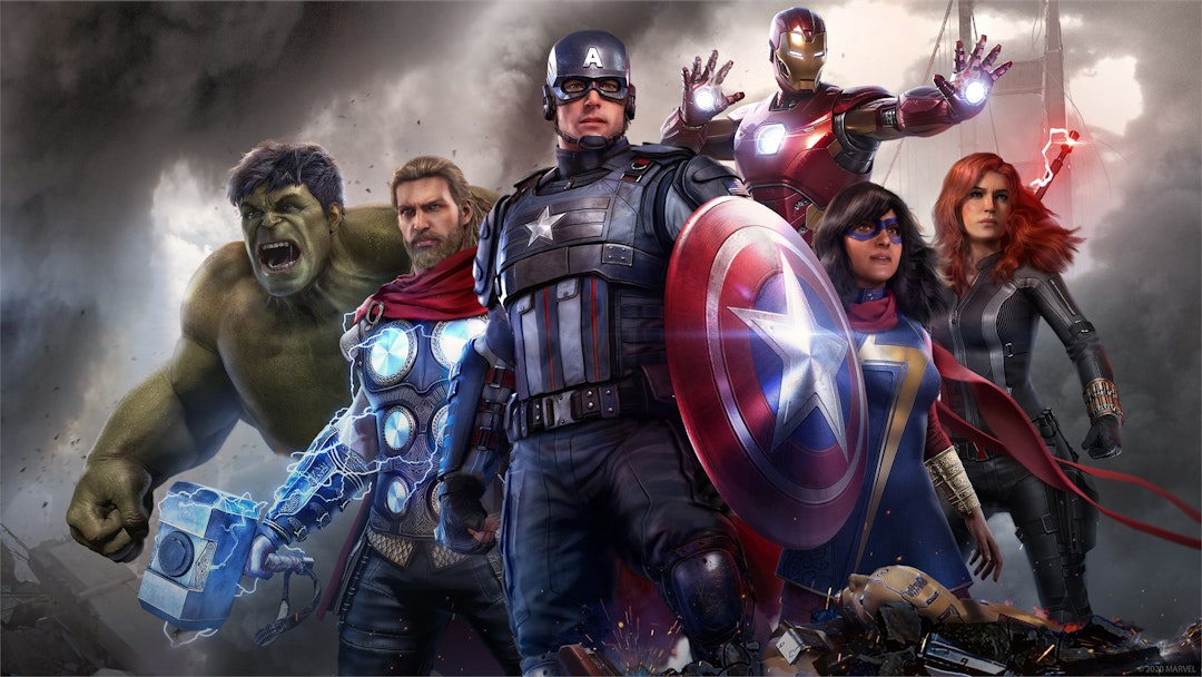 Marvel�s Avengers