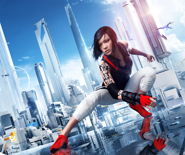 Mirror's Edge Catalyst