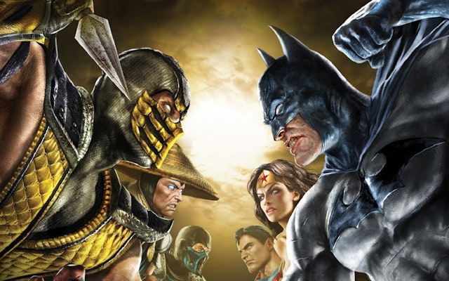 Mortal Kombat vs. DC Universe