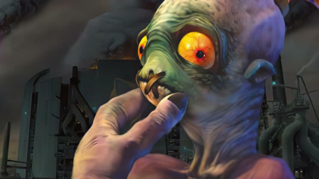 Oddworld: Abe's Oddysee