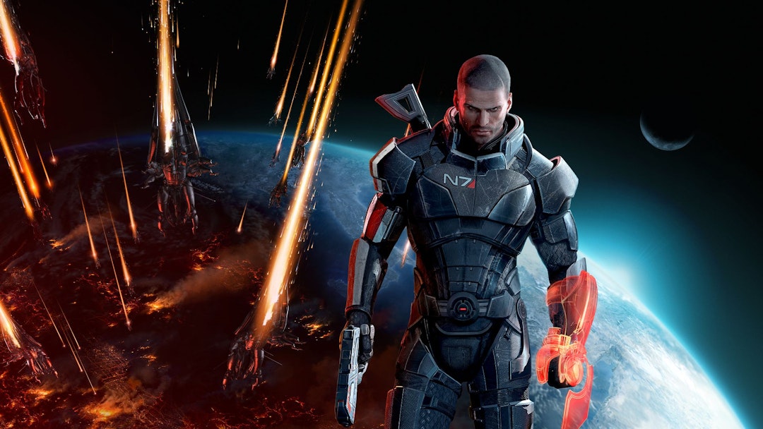 Mass Effect 3