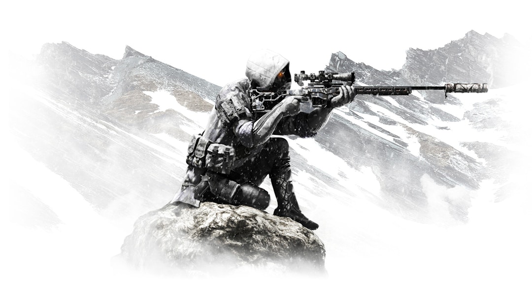 Sniper Ghost Warrior Contracts