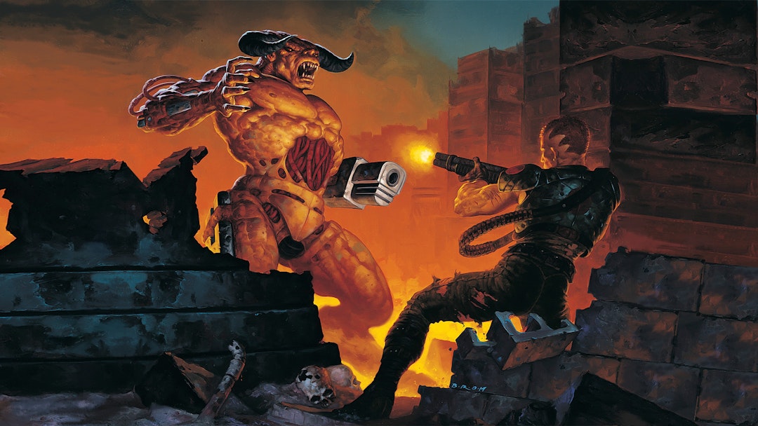 DOOM II