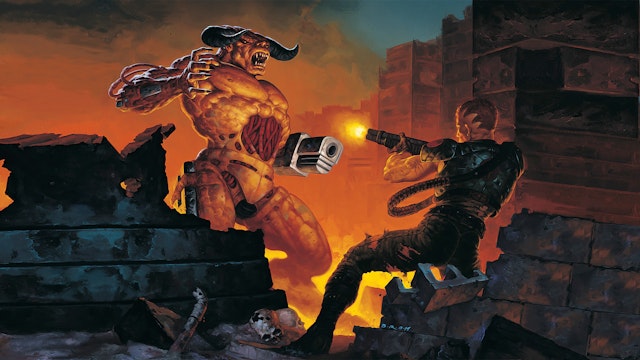 DOOM II