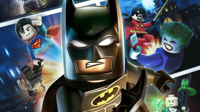 LEGO Batman 2 DC Super Heroes