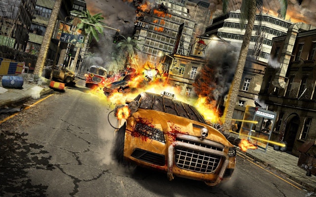 Zombie Driver HD