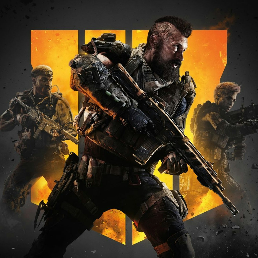 Call of Duty: Black Ops 4