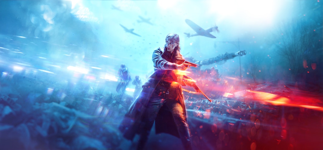 Battlefield V