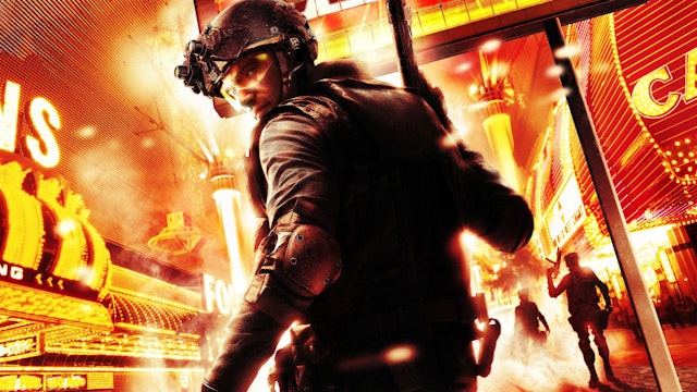 Tom Clancy's Rainbow Six Vegas