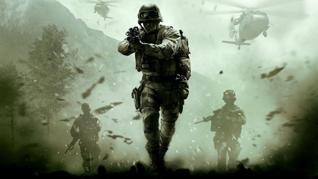 Call of Duty: Modern Warfare Remastered