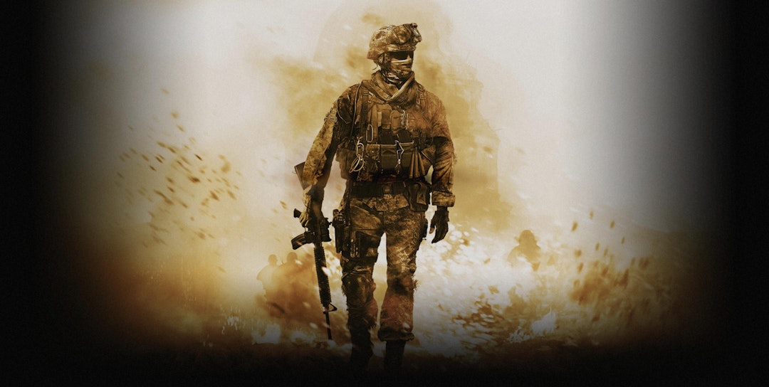 Call of Duty: Modern Warfare 2 Campaign Remastered