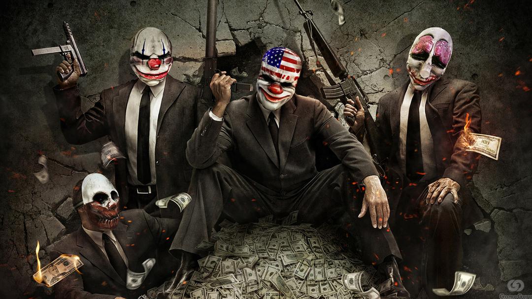 PAYDAY The Heist