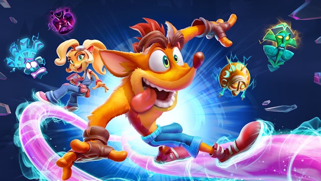 Crash Bandicoot 4: It�s About Time