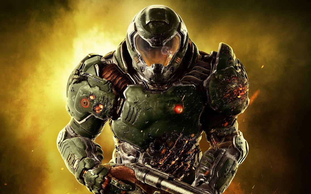 DOOM (2016)