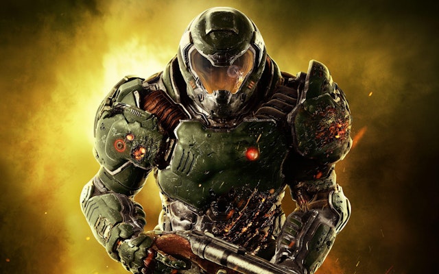 DOOM (2016)