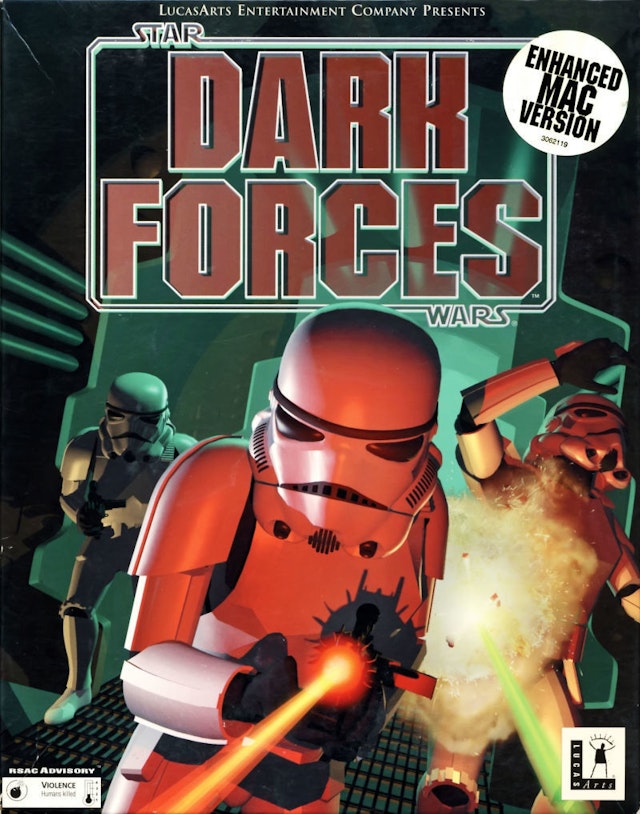 Star Wars: Dark Forces