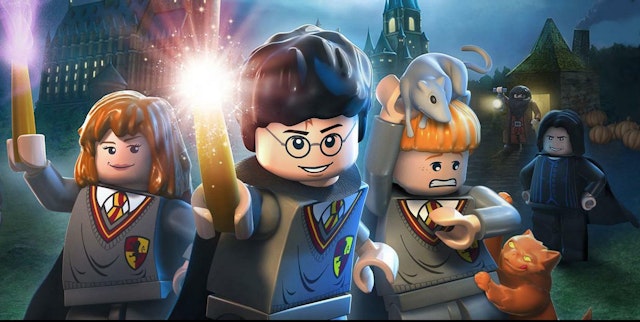 LEGO Harry Potter: Years 1-4