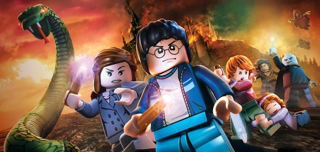 LEGO Harry Potter: Years 5-7