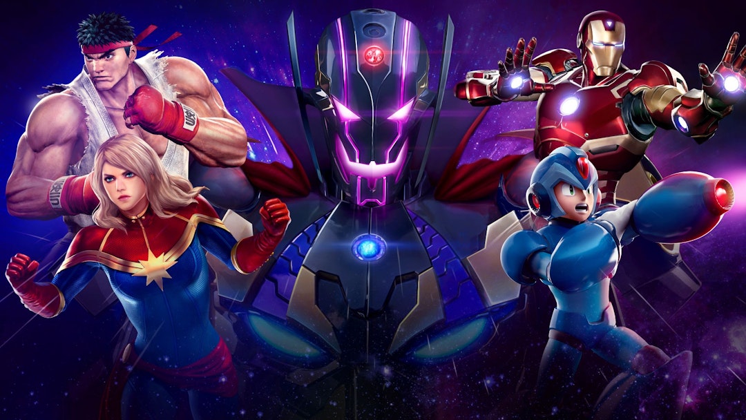 Marvel vs. Capcom: Infinite