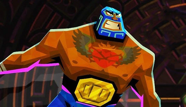 Guacamelee! 2