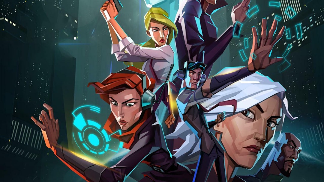 Invisible, Inc.