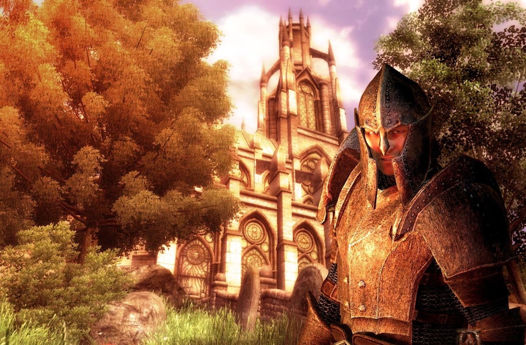 The Elder Scrolls IV: Oblivion Game of the Year Edition