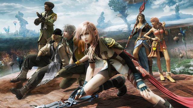 FINAL FANTASY XIII