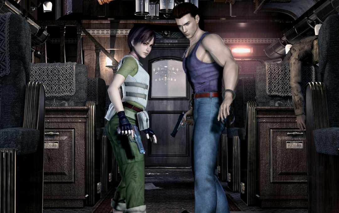 Resident Evil 0 / Biohazard 0 HD REMASTER