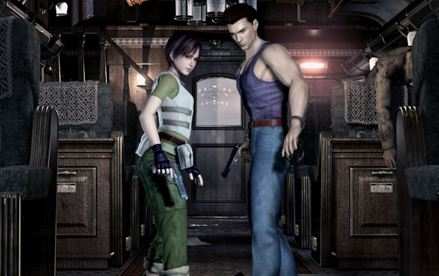 Resident Evil 0 / Biohazard 0 HD REMASTER