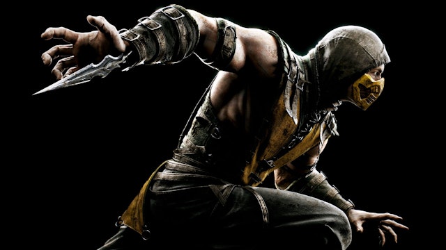 Mortal Kombat X