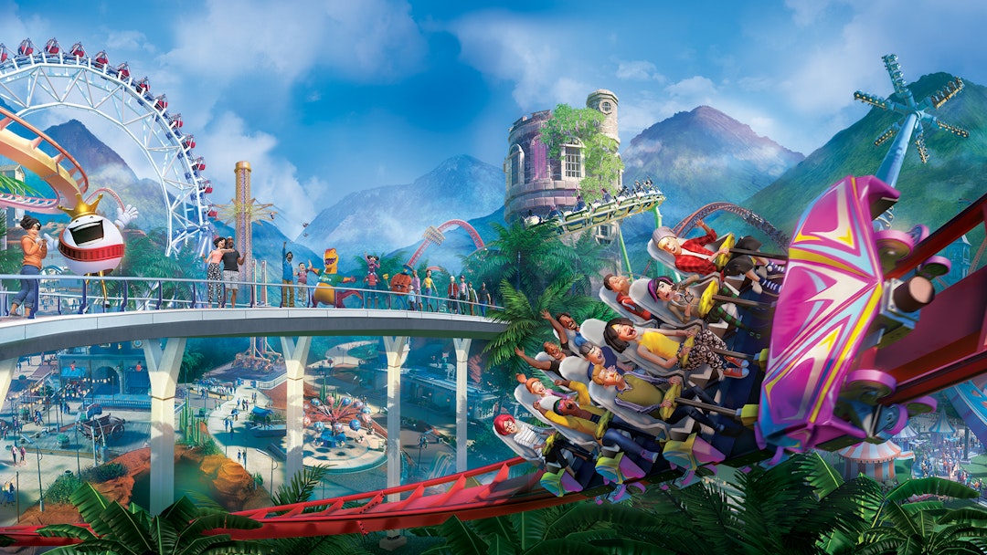 Planet Coaster