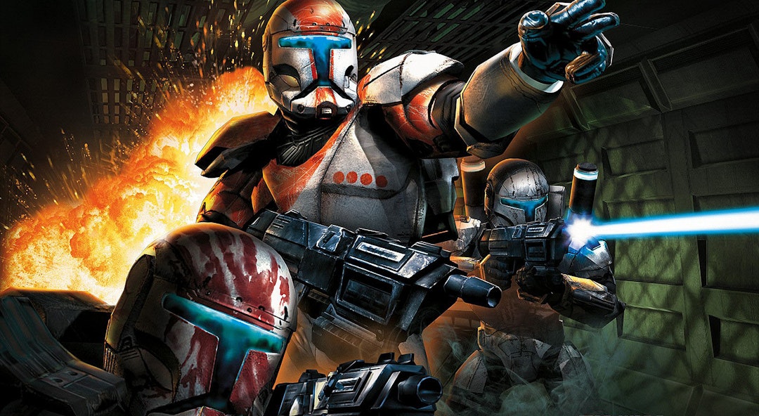 Star Wars: Republic Commando