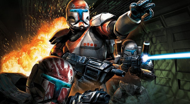 Star Wars: Republic Commando