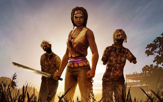 The Walking Dead: Michonne