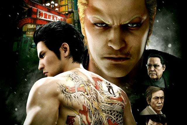 Yakuza Kiwami 2