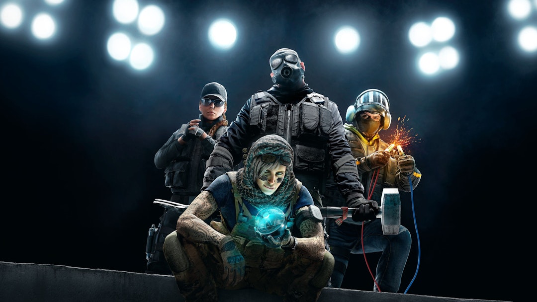 Tom Clancy's Rainbow Six Siege