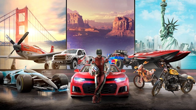 The Crew 2