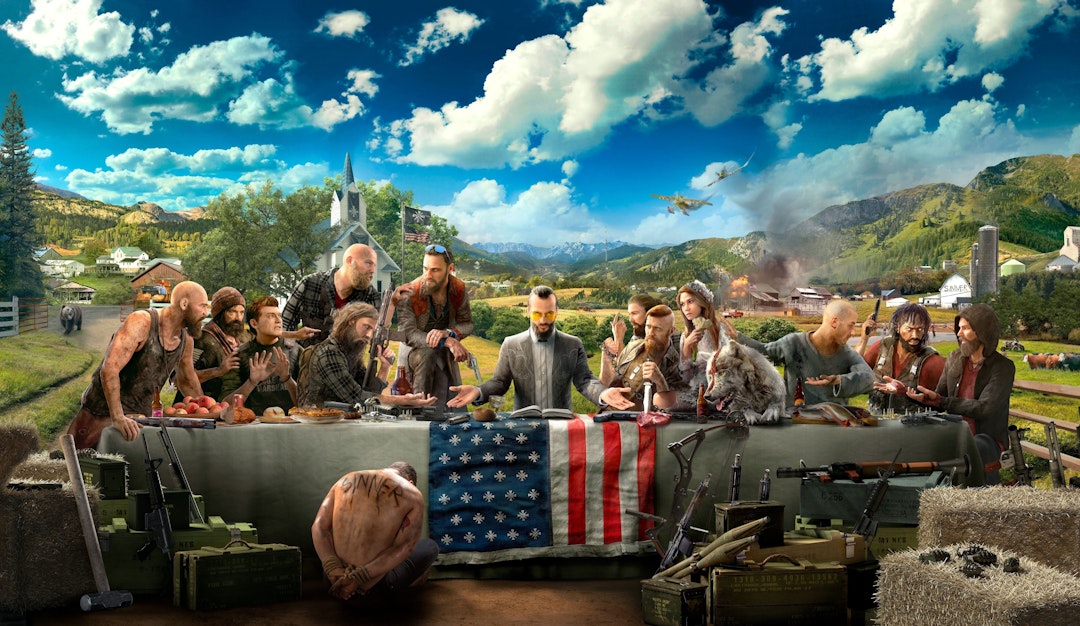 Far Cry 5