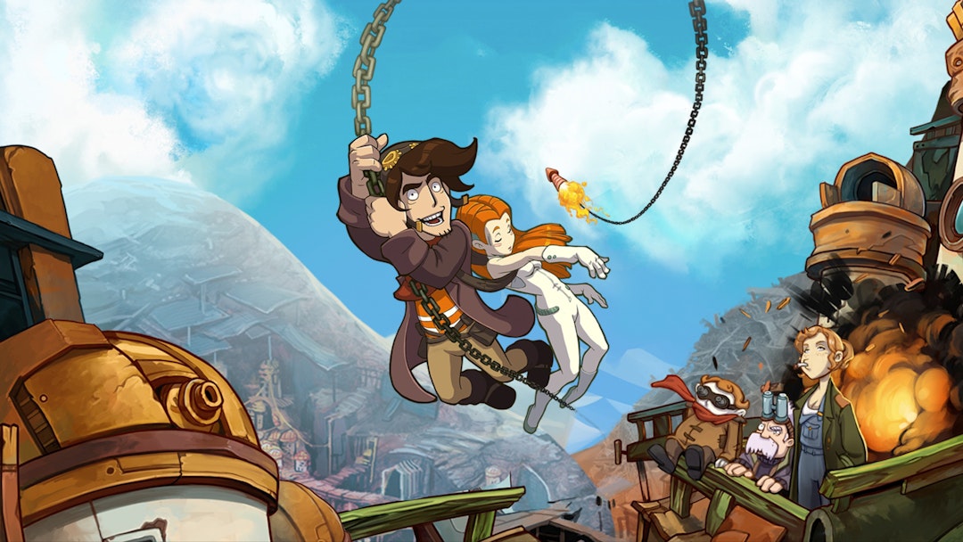 Deponia