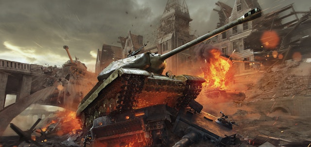 World of Tanks