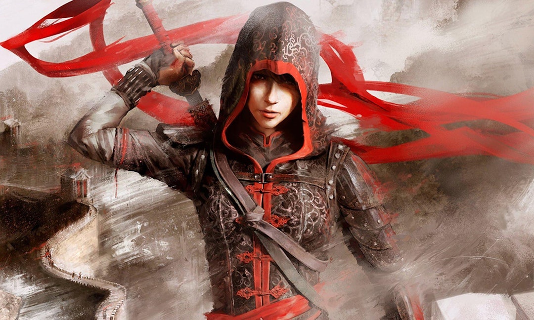 Assassin�s Creed Chronicles: China