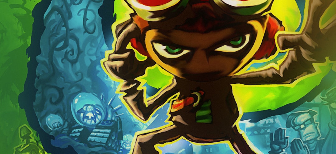 Psychonauts